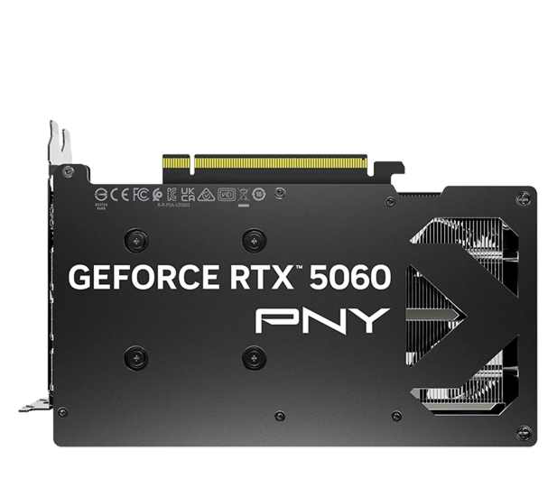 PNY GeForce RTX 5060 Dual Fan 8GB GDDR7 DLSS4 VCG50608DFXPB1 - 1371072 - zdjęcie 5